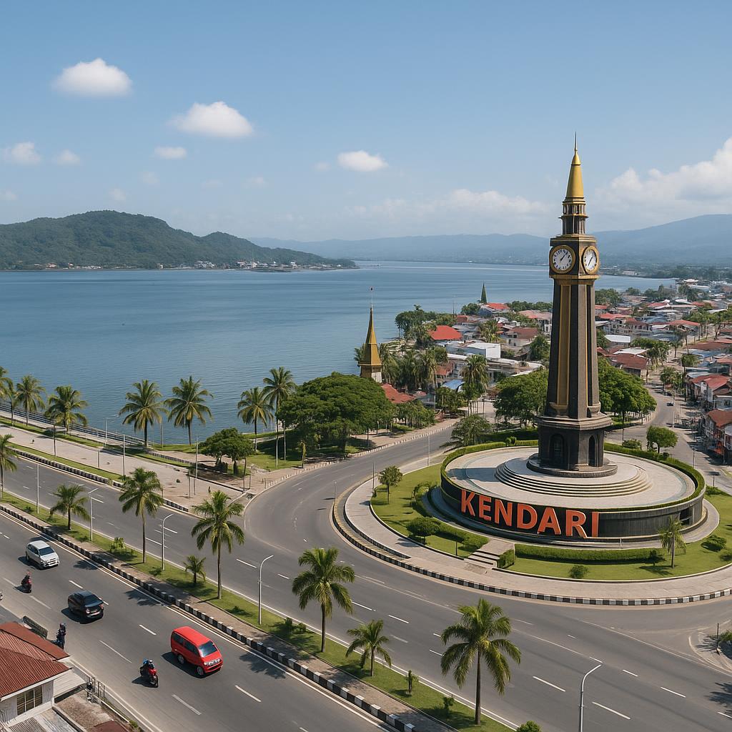 Universitas Muhammadiyah Kendari Tingkatkan Pendidikan Berkualitas